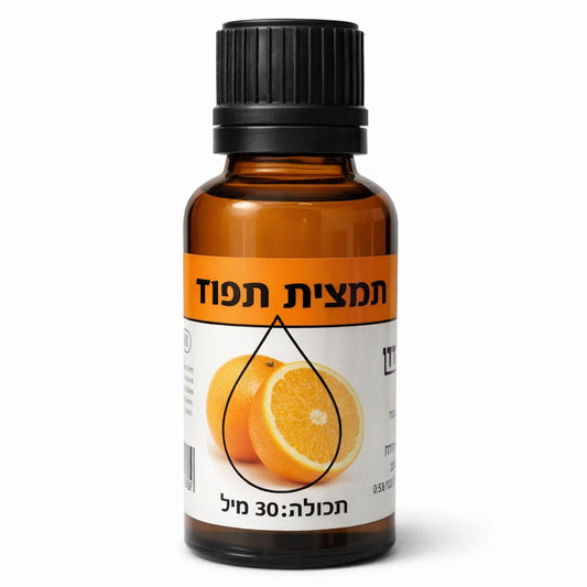 תמצית בטעם תפוז - כתר הרימון - פריקפוא
