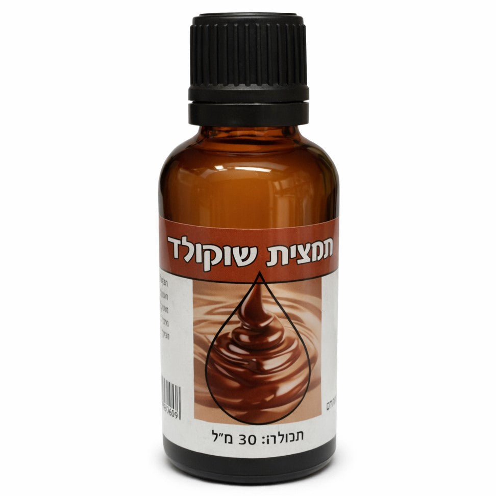 תמצית בטעם שוקולד - כתר הרימון - פריקפוא