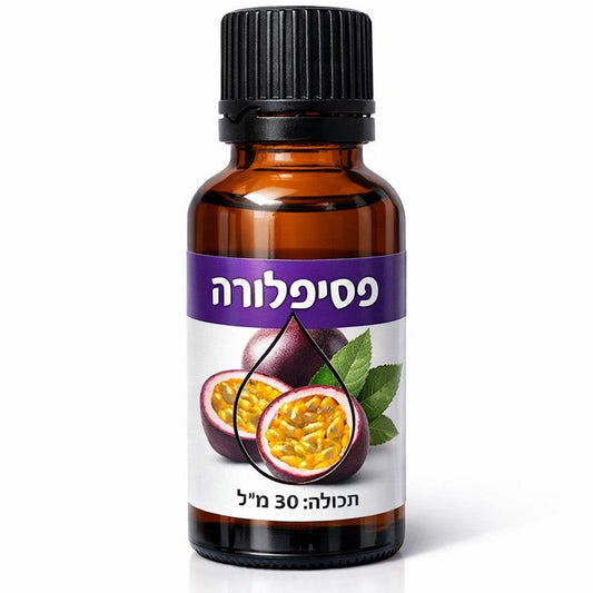 תמצית בטעם פסיפלורה - כתר הרימון - פריקפוא
