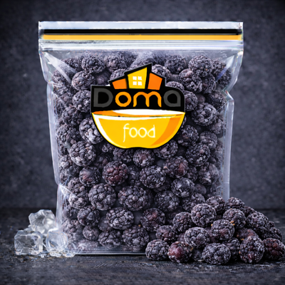 פטל שחור קפוא