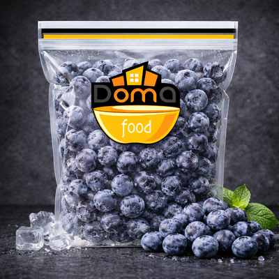 אוכמניות כחולות קפואות