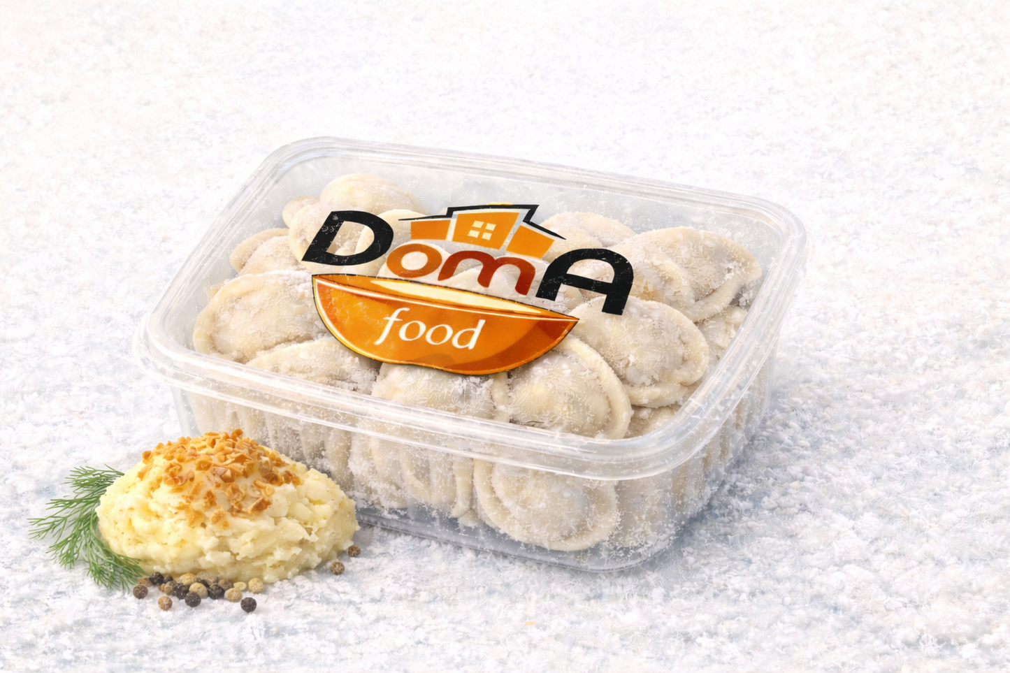 Вареники с картошкой и жареным луком. ורניקס במילוי תפו"א ובצל מטוגן