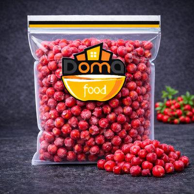 אוכמניות אדומות | לינגונברי (ברוסניקה) קפוא